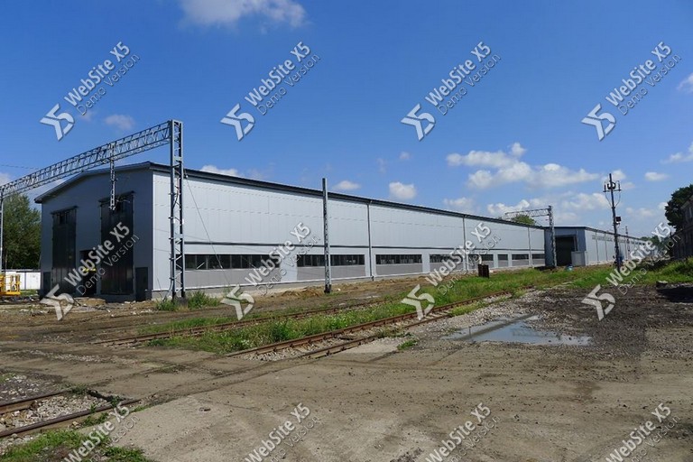 Zaplecze techniczne SKM — realizacja prezentowana przez PBI